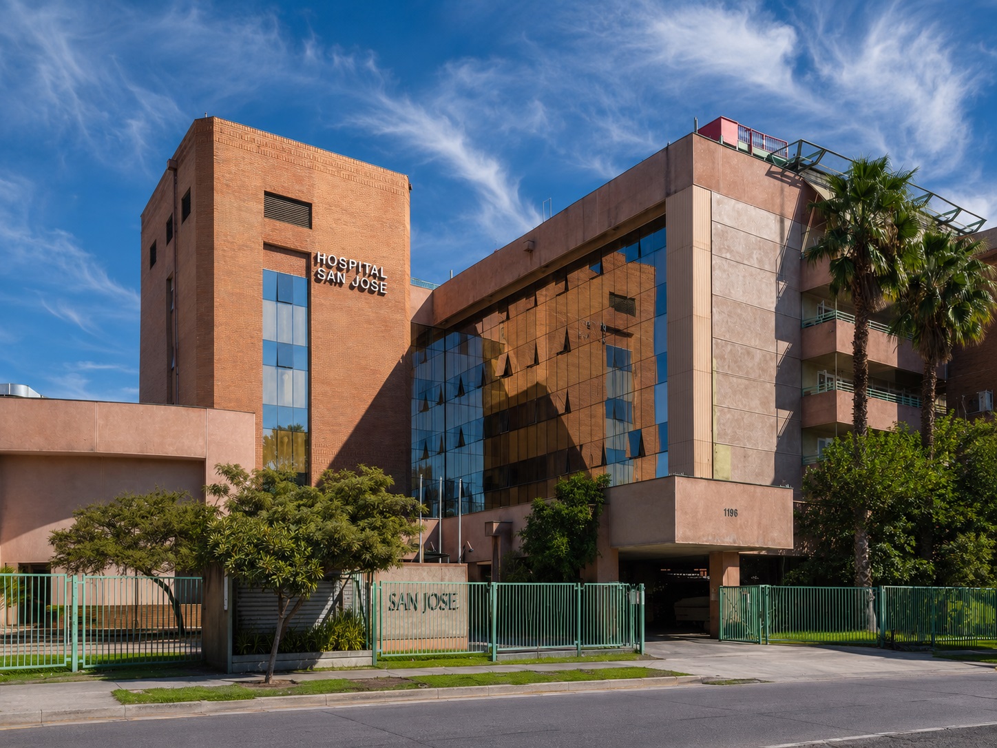Nuevo Hospital San José