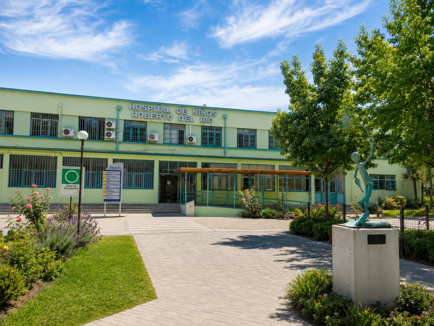 Hospital Pediátrico Dr. Roberto del Río