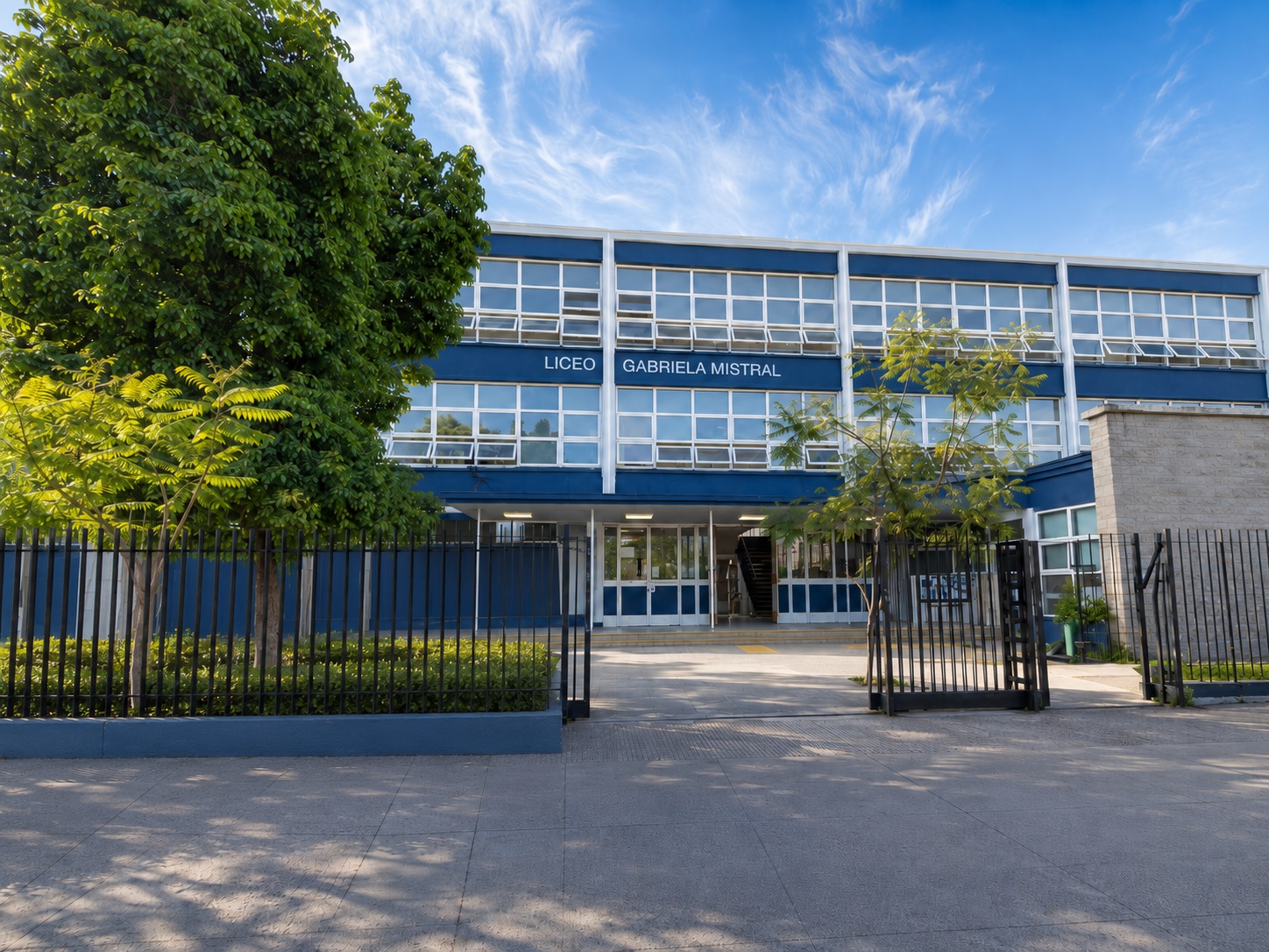Liceo Experimental Gabriela Mistral