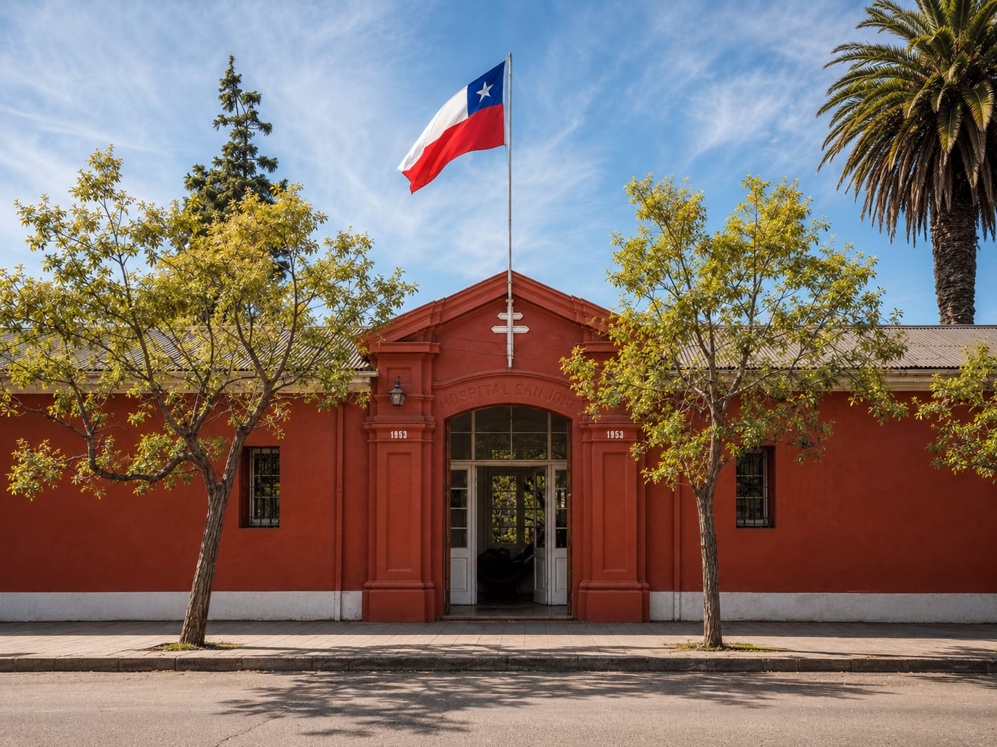 Ex Hospital San José