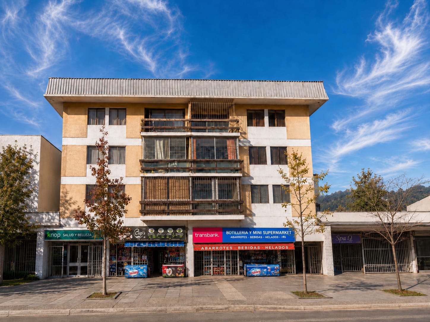 Edificio Las Terrazas