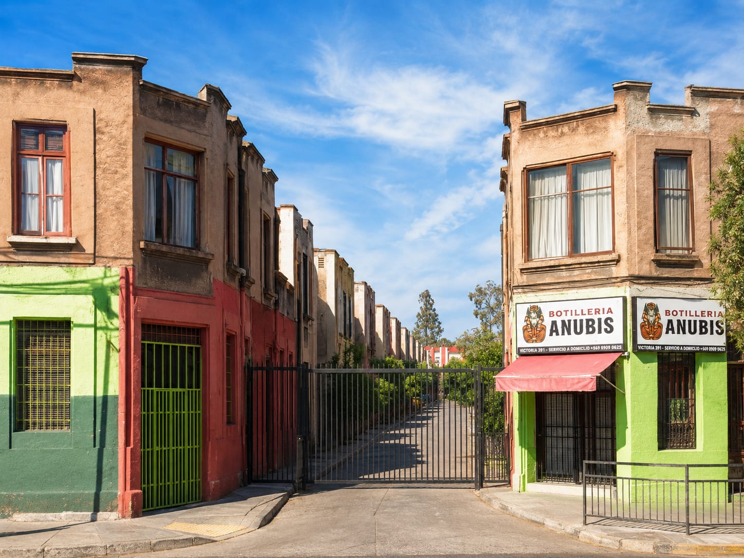 Pasaje Baldomero Lillo
