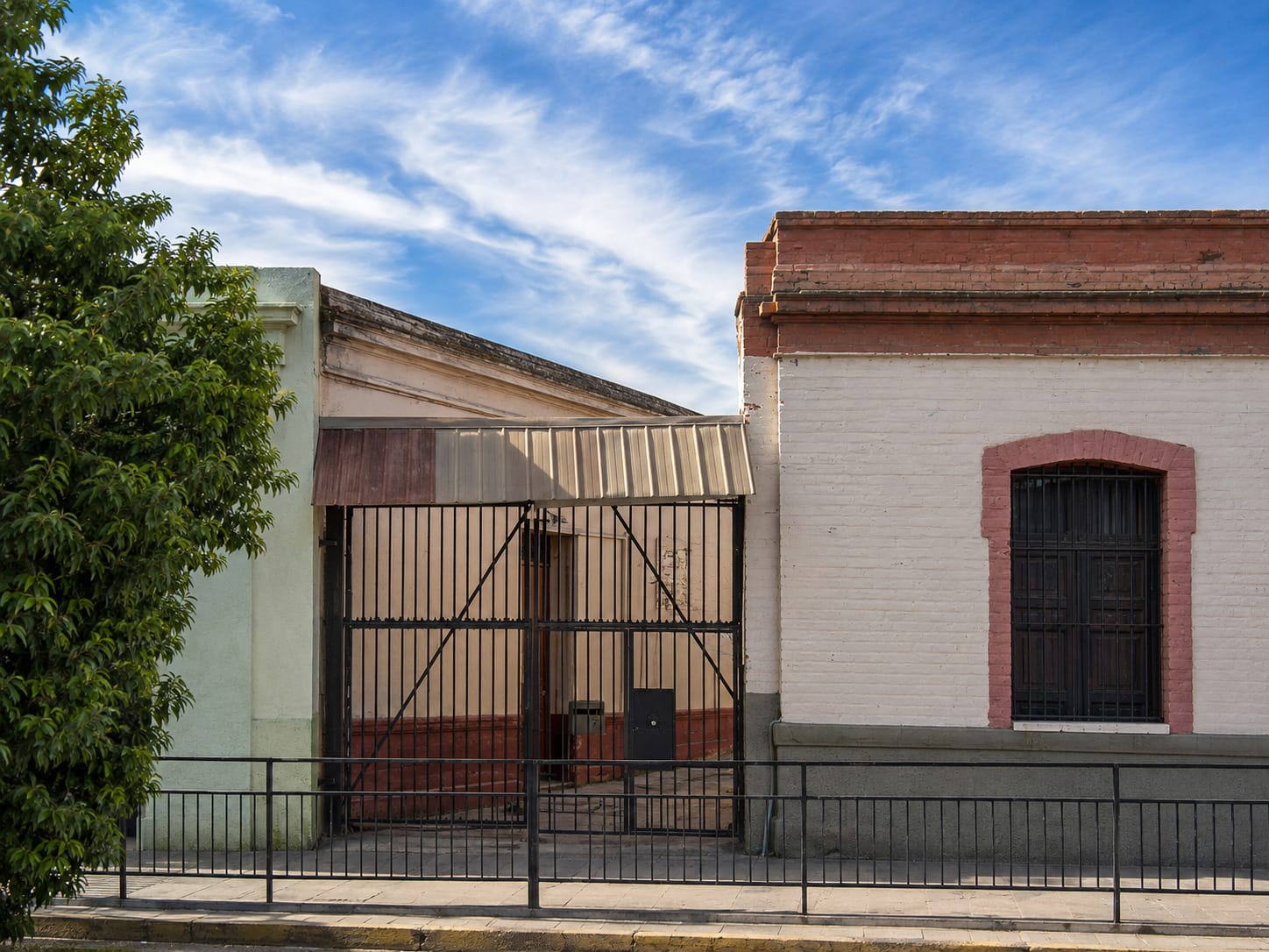 Pasaje Huidobro