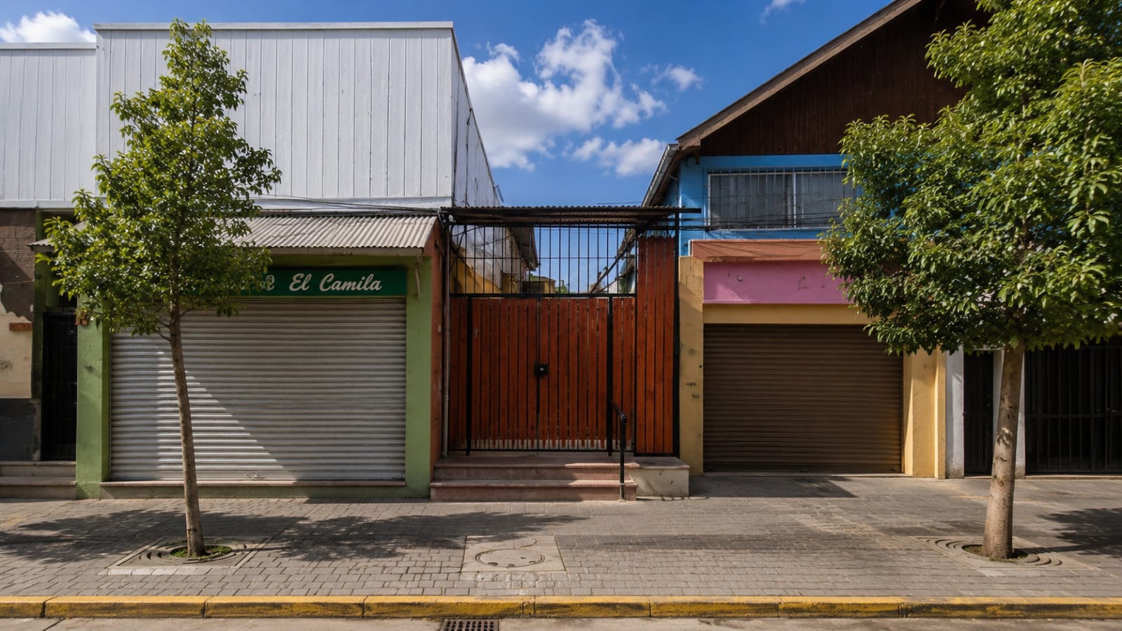 Pasaje Las Flores